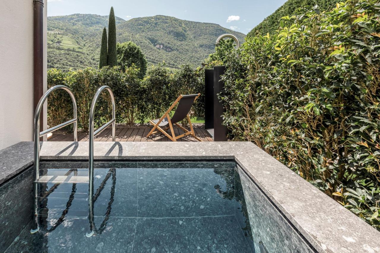 Hotel Magdalener Hof Bolzano Kültér fotó