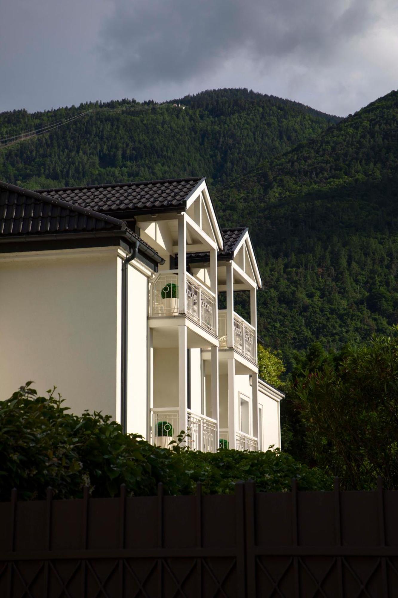 Hotel Magdalener Hof Bolzano Kültér fotó