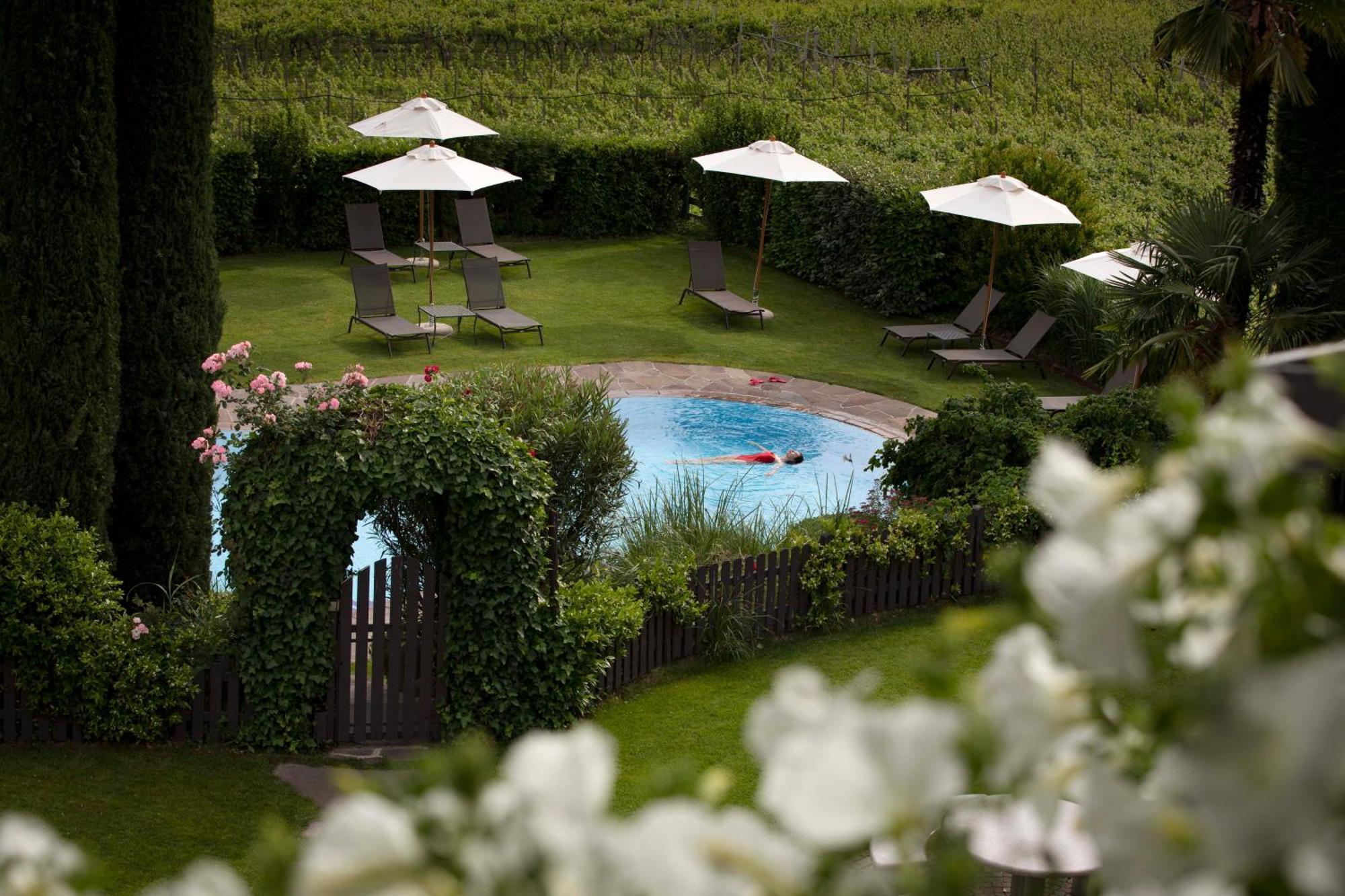 Hotel Magdalener Hof Bolzano Kültér fotó