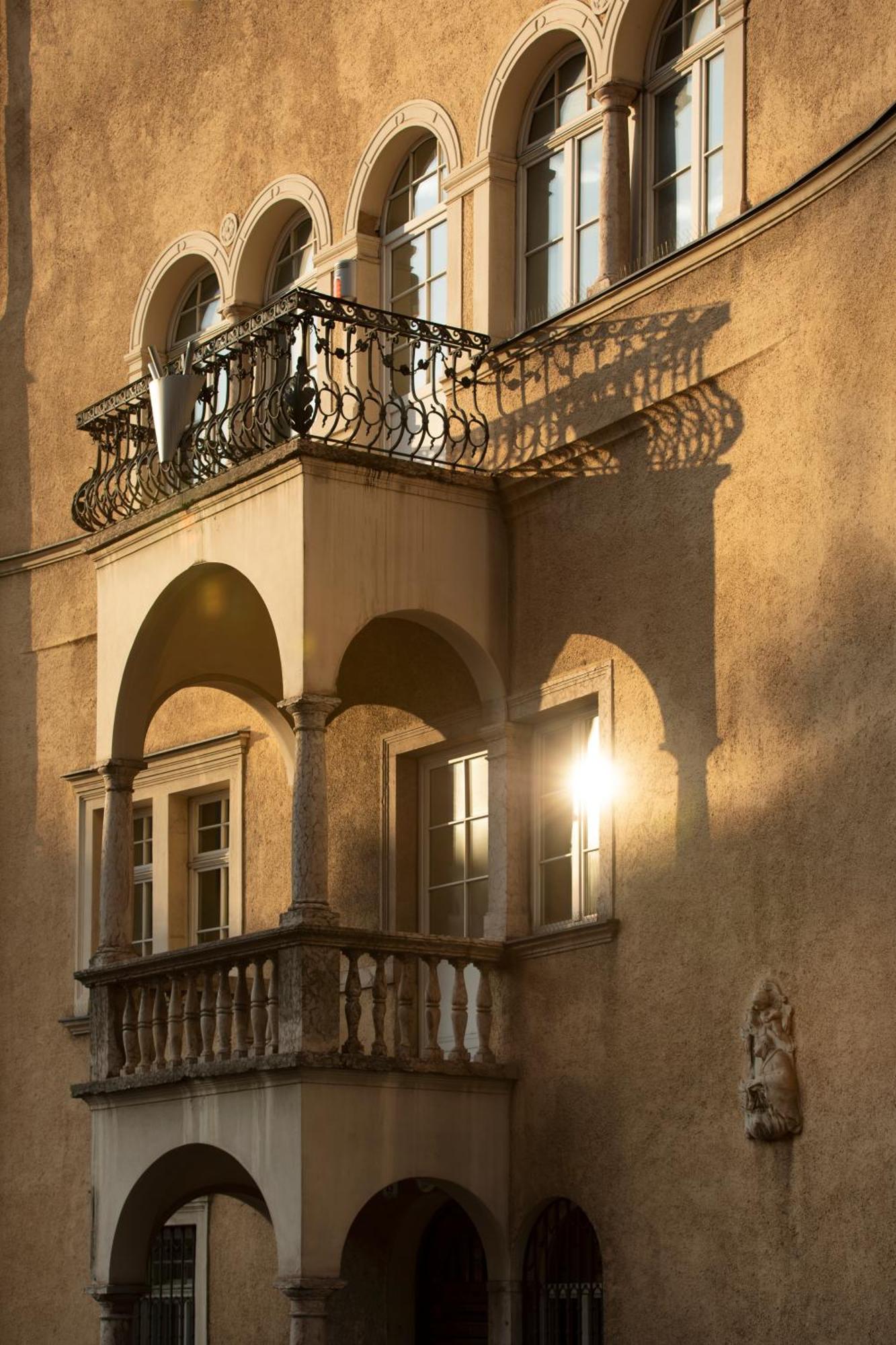 Hotel Magdalener Hof Bolzano Kültér fotó