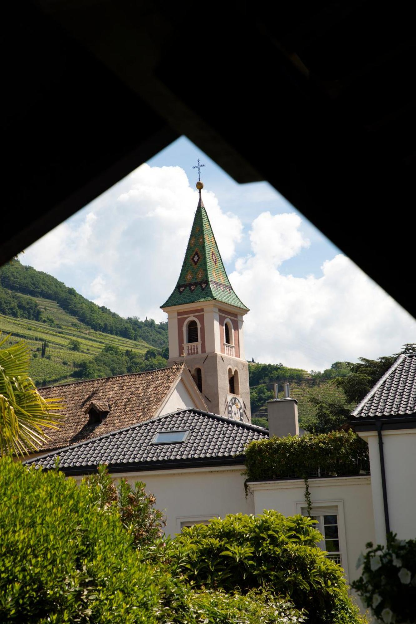 Hotel Magdalener Hof Bolzano Kültér fotó