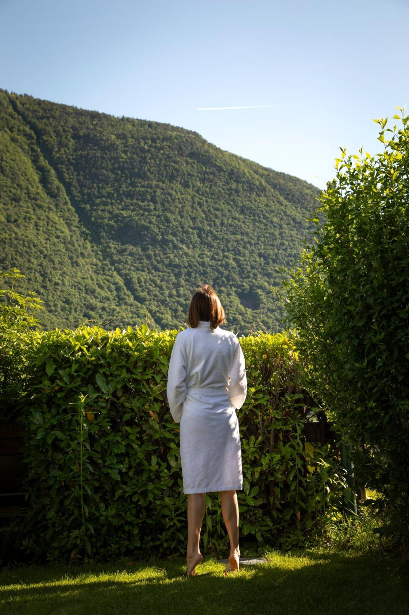 Hotel Magdalener Hof Bolzano Kültér fotó