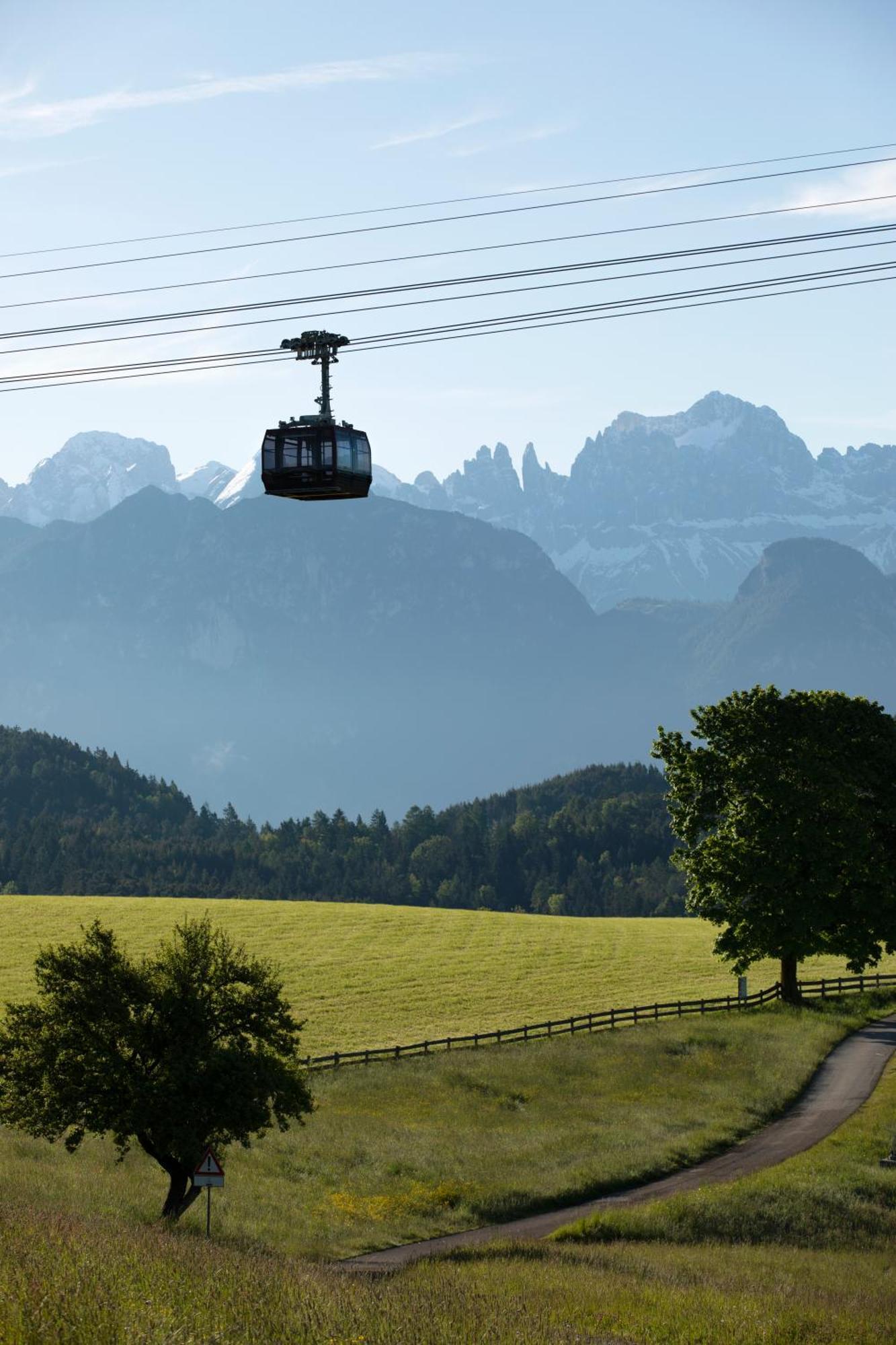 Hotel Magdalener Hof Bolzano Kültér fotó