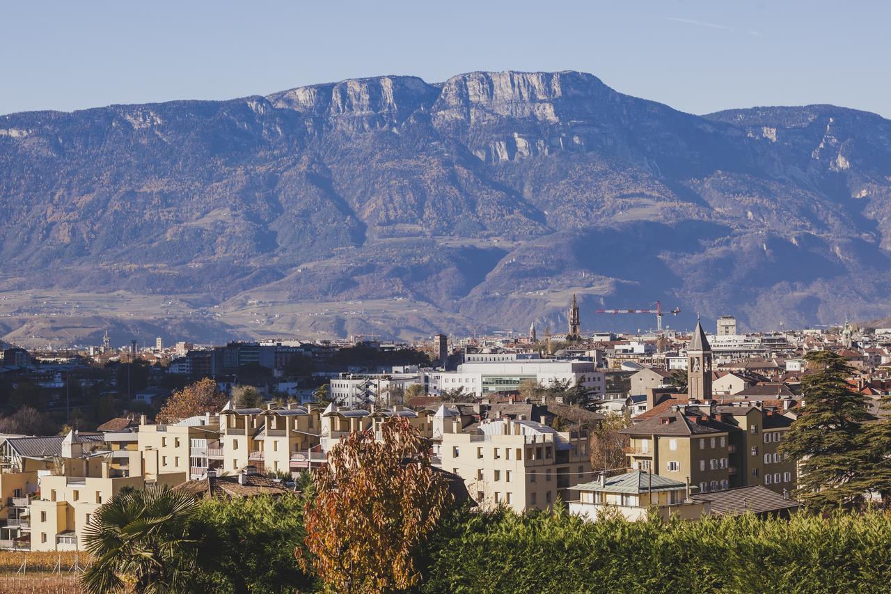 Hotel Magdalener Hof Bolzano Kültér fotó