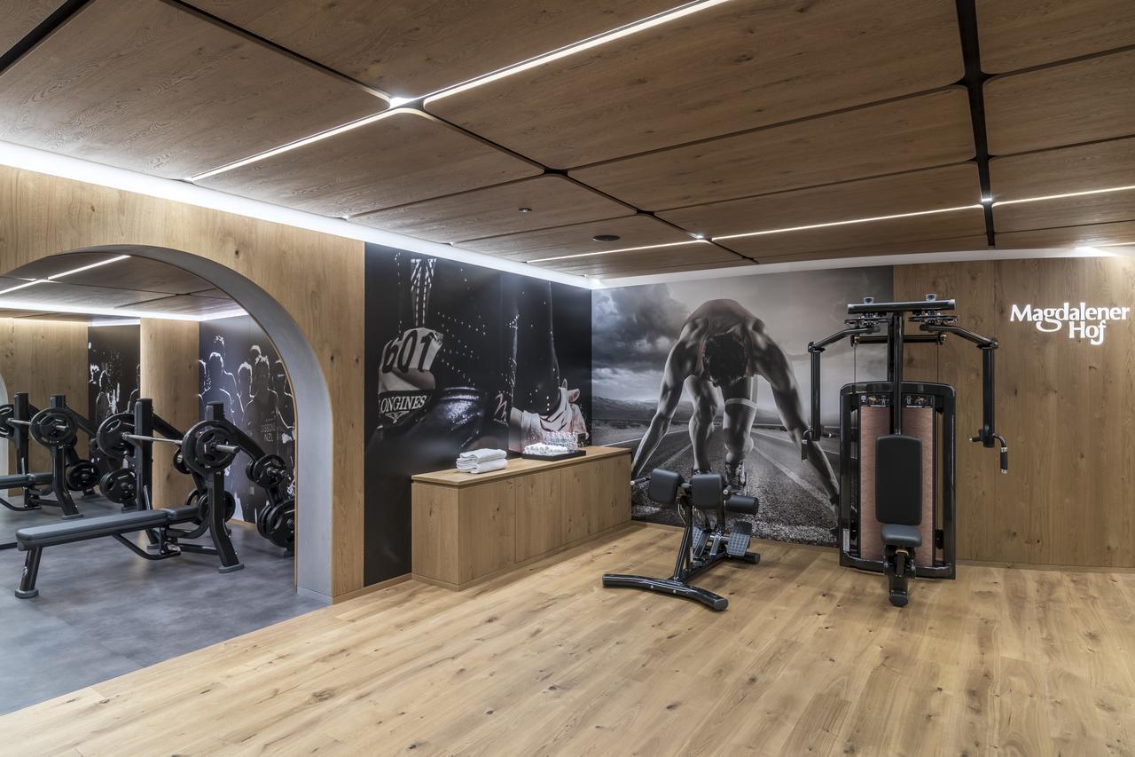 Hotel Magdalener Hof Bolzano Kültér fotó